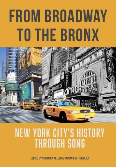 From Broadway to The Bronx