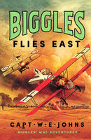 Biggles Flies East-9781835980071