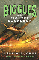Biggles of the Fighter Squadron-9781835980118