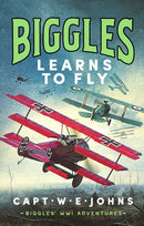 Biggles Learns to Fly-9781835980132
