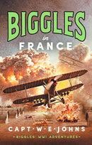 Biggles in France-9781835980156