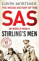 Stirling's Men : The Inside History of the SAS in World War II-9781835980590