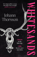 Whitesands : A chilling and compelling supernatural crime novel-9781835980675