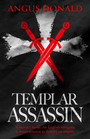 Templar Assassin-9781835980927