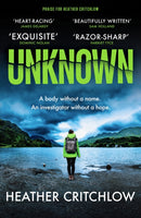Unknown : An atmospheric, gripping amateur sleuth crime thriller from a must-read new voice in Scottish crime fiction-9781835981009