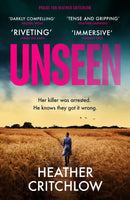 Unseen : An atmospheric Scottish mystery novel about a true crime podcaster-9781835981023