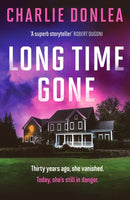 Long Time Gone-9781835981047