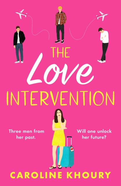 The Love Intervention : A spicy, whirlwind second chance romance-9781835981061