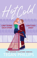 Hot & Cold : A spicy, enemies-to-lovers ice hockey romance-9781835981399