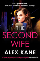 The Second Wife : A pulse-pounding crime thriller that will keep you on the edge of your seat-9781835981627