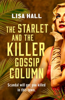 Starlet and the Killer Gossip Column