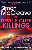 The Devil's Cliff Killings : An unputdownable Welsh police procedural from the multi-million bestselling author-9781835981771