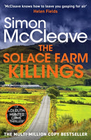 The Solace Farm Killings : The bestselling Welsh crime detective series-9781835981801
