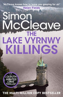 The Lake Vyrnwy Killings : A fast-paced Welsh detective novel from the bestselling crime thriller fiction writer-9781835981849