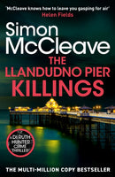 The Llandudno Pier Killings-9781835981887