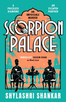 The Scorpion Palace
