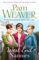 The West End Nannies : An emotional, uplifting 1960s saga-9781835982235