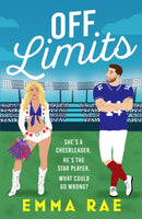 Off Limits : A fiery, forbidden Cheerleader x Footballer romance-9781835982662