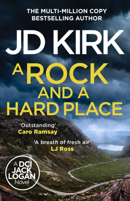 A Rock and a Hard Place-9781835983010