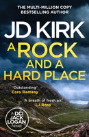 A Rock and a Hard Place-9781835983027
