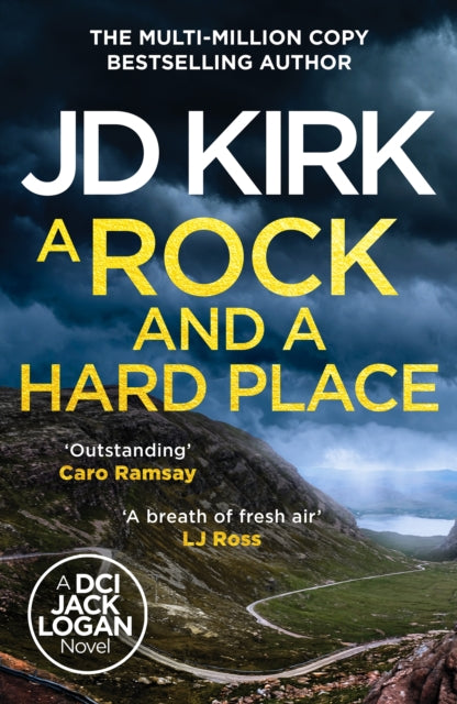 A Rock and a Hard Place-9781835983027