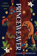 Princeweaver : The epic must-read slow-burn queer fantasy romance-9781835983652