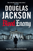 Blood Enemy : The shattering World War 2 historical crime thriller set during the Warsaw Uprising-9781835983690