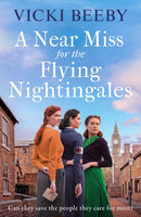 Near Miss for the Flying Nightingales