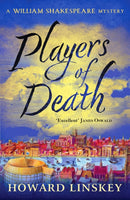 Players of Death : A totally gripping Tudor historical crime thriller-9781835984604