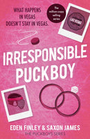 Irresponsible Puckboy : The ultimate bi awakening, best friends to lovers ice hockey romance-9781835984864