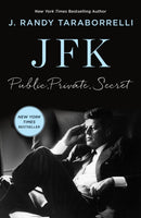 JFK : Public, Private, Secret-9781835985106