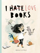 I Love Books : Shortlisted for Illustrator of the Year - British Book Awards 2025-9781836000174