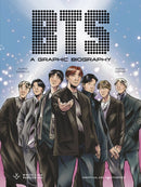 BTS : A Graphic Biography-9781836001041