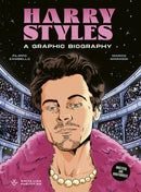 Harry Styles : A Graphic Biography-9781836001065