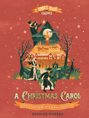 Story Fold Classics: A Christmas Carol : Fold this Book into a Masterpiece-9781836001416