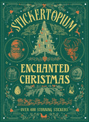 Stickertopium: Enchanted Christmas-9781836001492