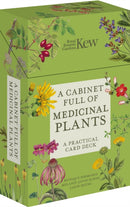 A Cabinet Full of Medicinal Plants : A Practical Card Deck-9781836001638