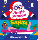 Jingle Jumble Santa-9781836002062