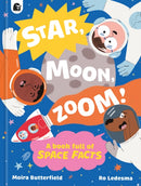 Star, Moon, Zoom!-9781836002130