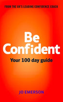 Be Confident : Your 100-day guide-9781836003076
