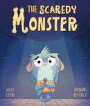The Scaredy Monster
