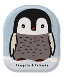 Penguin & Friends : Watch me change colour in water!-9781836003755