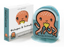 Octopus & Friends : Watch me change colour in water!-9781836003793