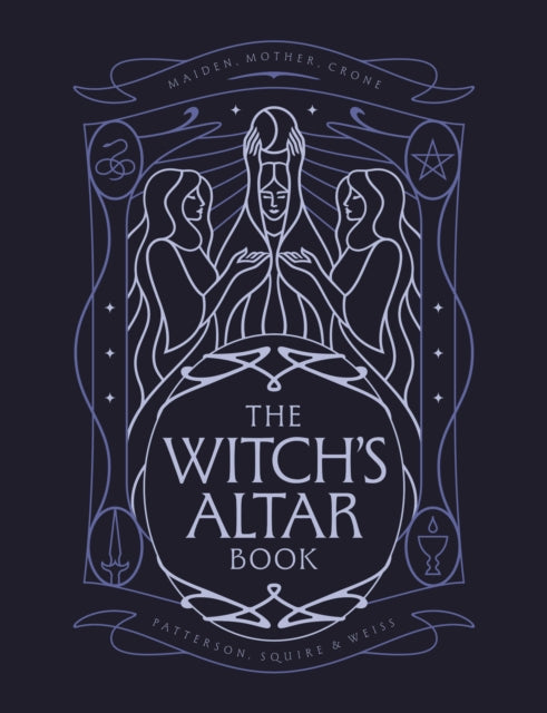The Witch''s Altar Book
