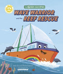 Wave Warrior and the Reef Rescue-9781836003922