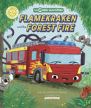 Flamekraken and the Forest Fire-9781836003960