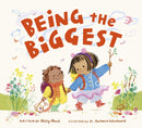 Being the Biggest-9781836004141