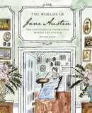 The Worlds of Jane Austen : The Influences and Inspiration Behind the Novels-9781836004189