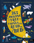365 Amazing True Things to Read in Bed-9781836004554