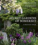 Secret Gardens of Somerset : A Private Tour-9781836004912